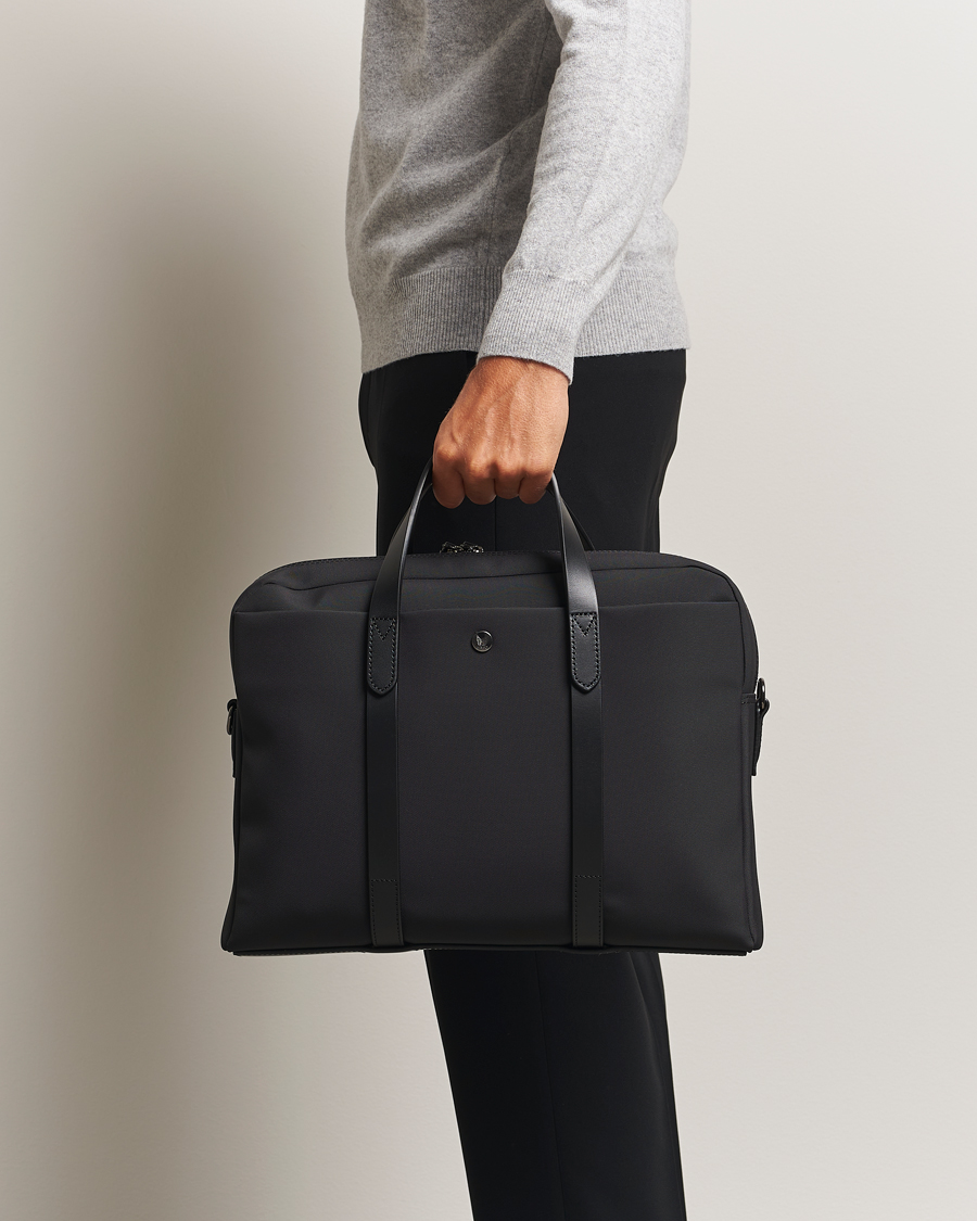 Herre | Tasker | Mismo | M/S Aspire Briefcase Eclipse Black/Black
