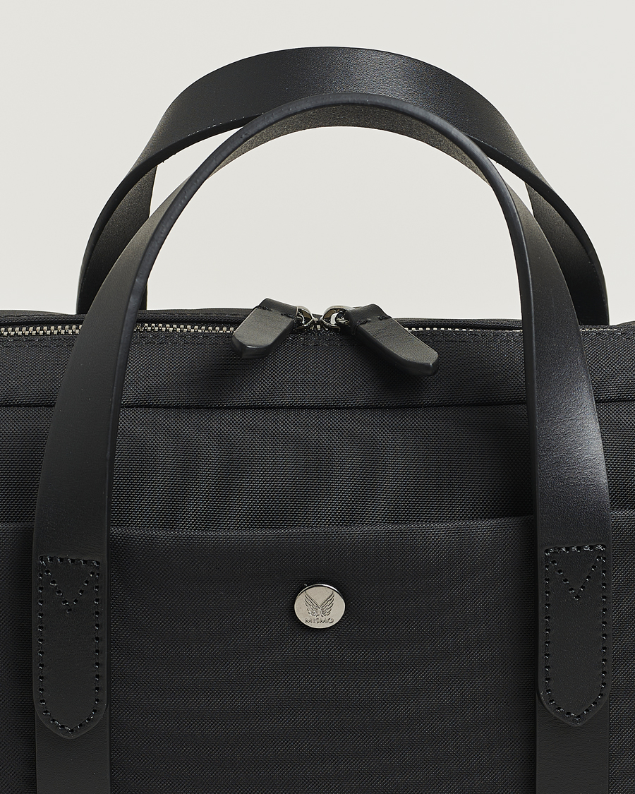 Herre | Tasker | Mismo | M/S Aspire Briefcase Eclipse Black/Black