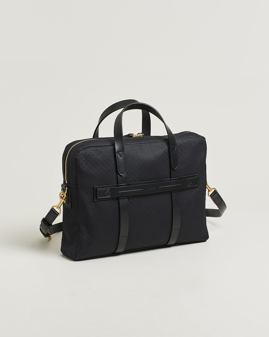 Herre | Tasker | Mismo | M/S Aspire Briefcase Haptic Black/Black