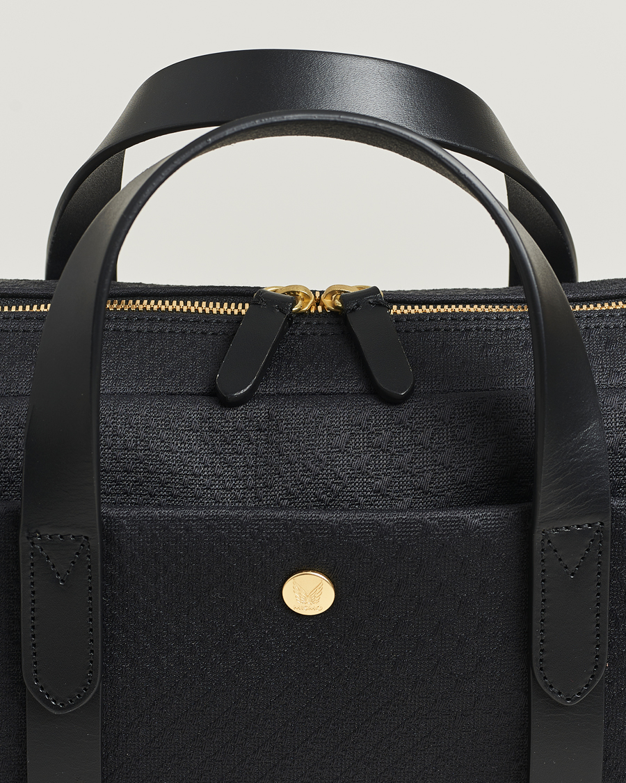 Herre | Tasker | Mismo | M/S Aspire Briefcase Haptic Black/Black