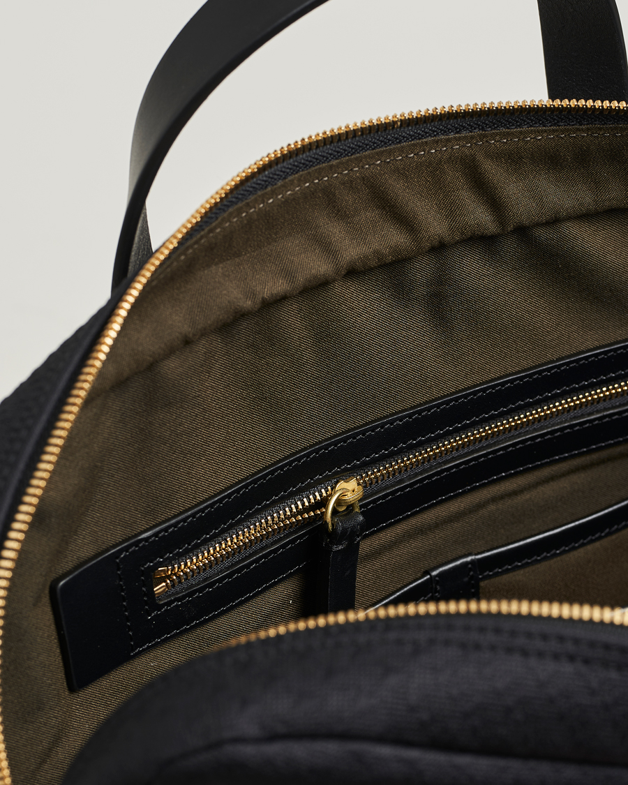 Herre | Tasker | Mismo | M/S Aspire Briefcase Haptic Black/Black
