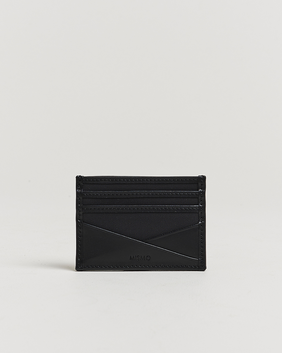 Herre | Punge | Mismo | M/S Cardholder Eclipse Black/Black