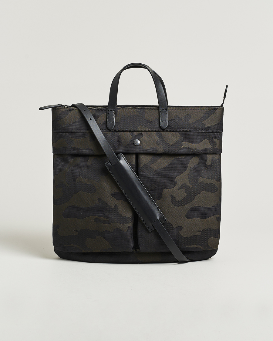 Herre | Tasker | Mismo | M/S Helmet Tote Bag Into The Deep/Black