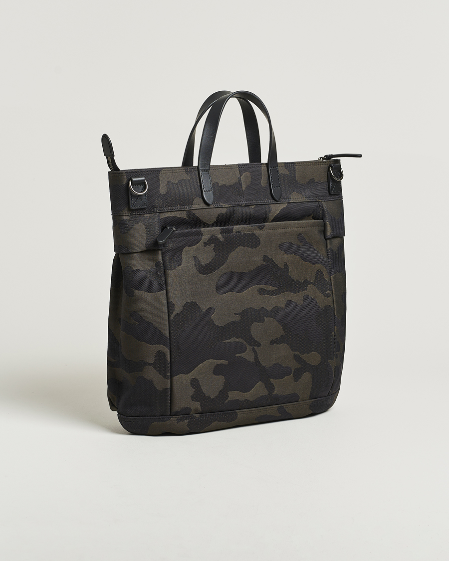 Herre | Tasker | Mismo | M/S Helmet Tote Bag Into The Deep/Black