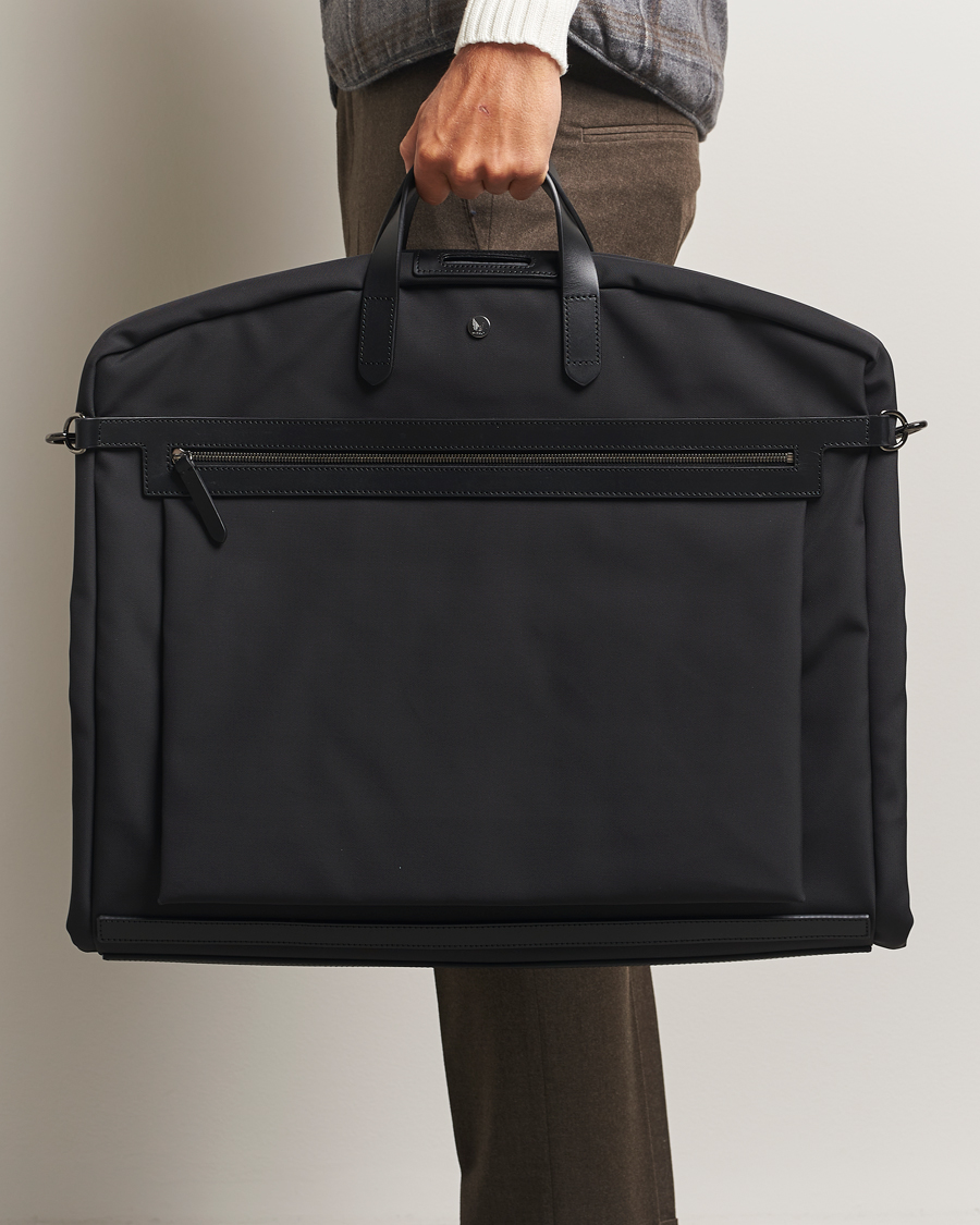 Herre | Tasker | Mismo | M/S Suit Carrier Eclipse Black/Black