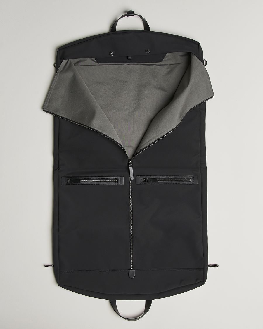 Herre | Tasker | Mismo | M/S Suit Carrier Eclipse Black/Black