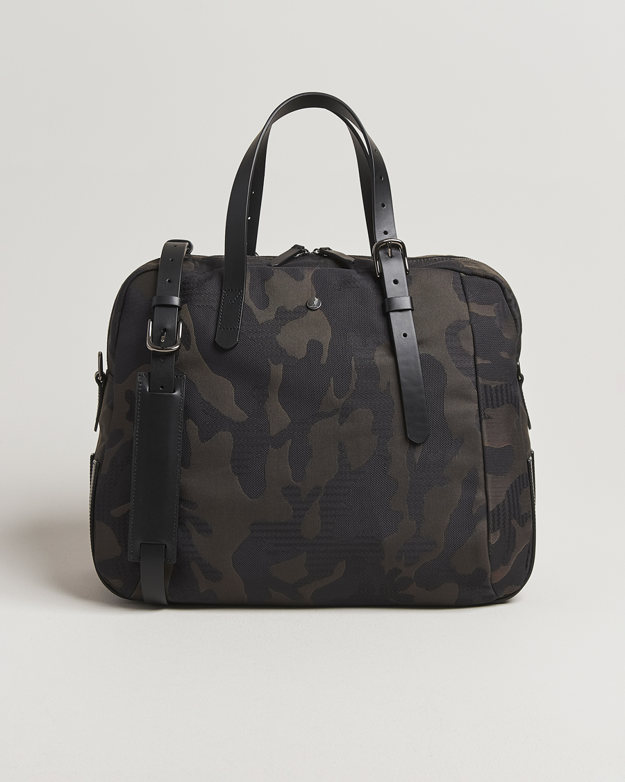 Herre | Tasker | Mismo | M/S Transit Weekendbag Into The Deep/Black