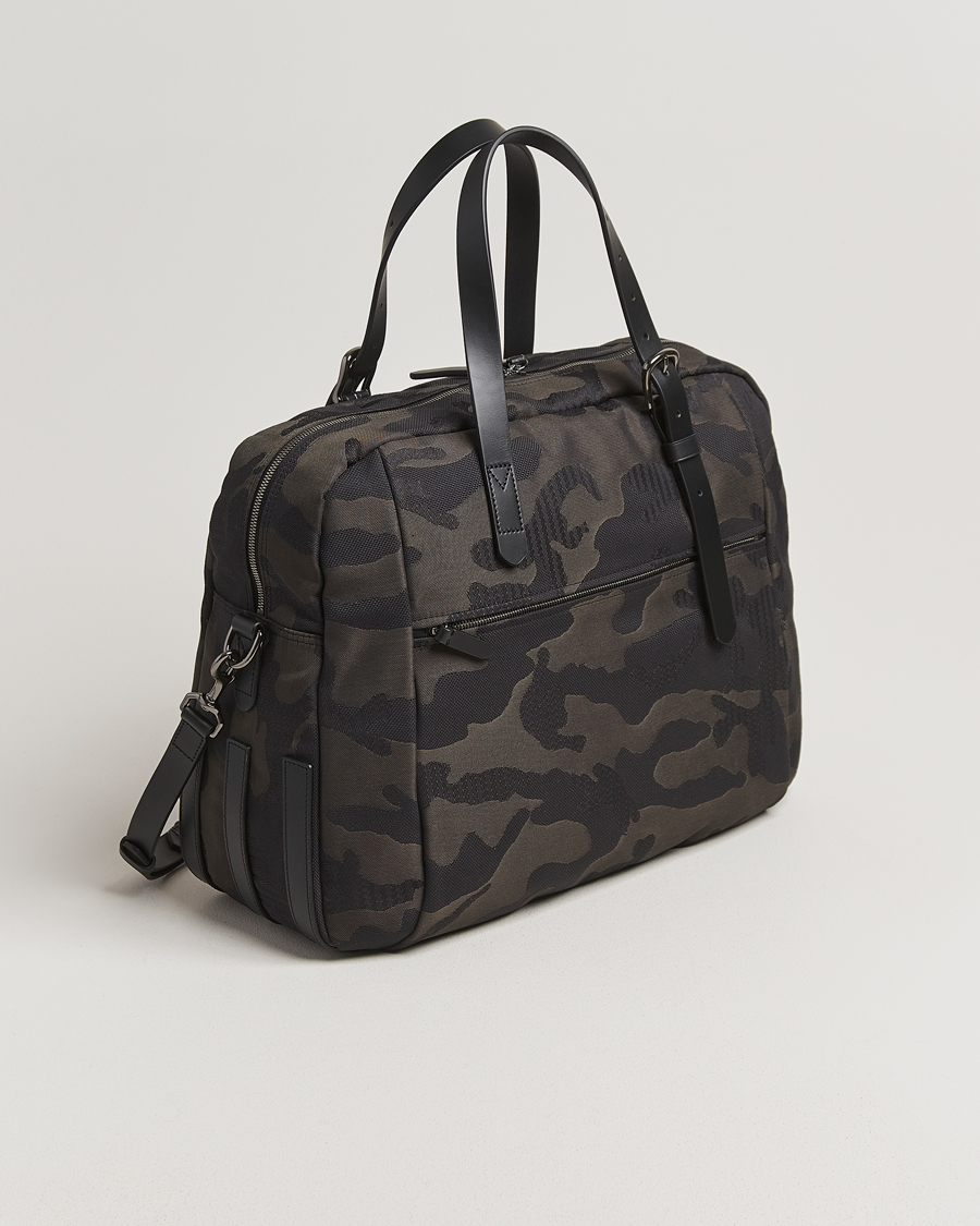 Herre | Tasker | Mismo | M/S Transit Weekendbag Into The Deep/Black