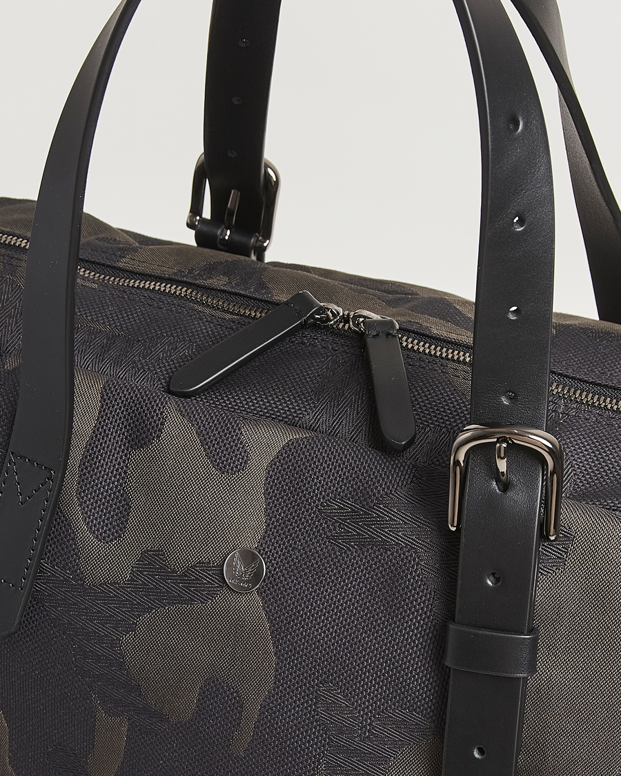 Herre | Tasker | Mismo | M/S Transit Weekendbag Into The Deep/Black