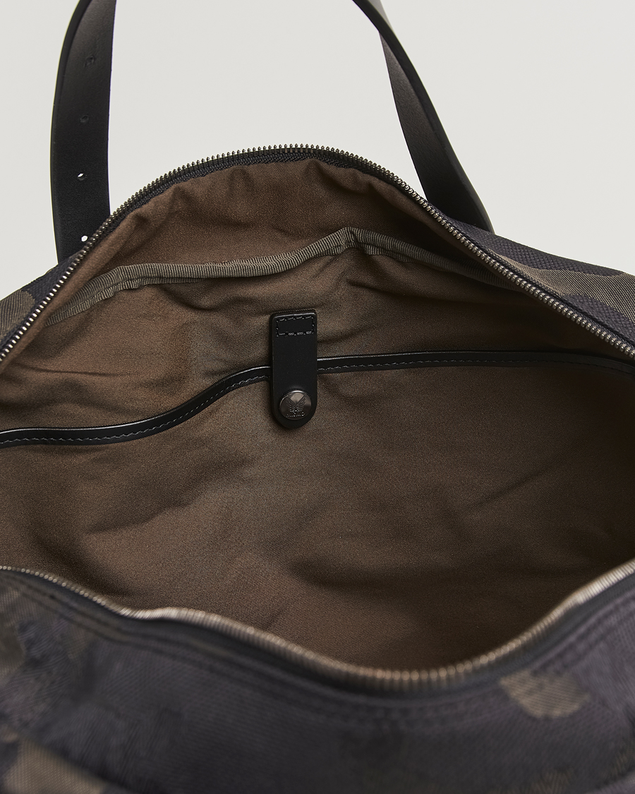 Herre | Tasker | Mismo | M/S Transit Weekendbag Into The Deep/Black