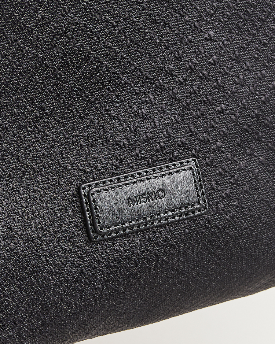 Herre | Tasker | Mismo | M/S Companion Tote Bag Haptic Black/Black