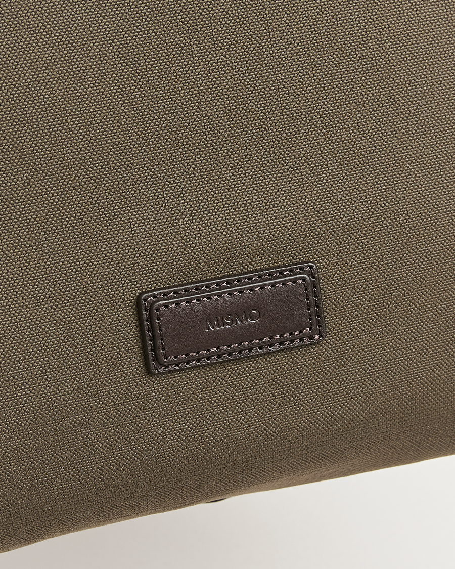 Herre | Tasker | Mismo | M/S Companion Tote Bag Army/Dark Brown