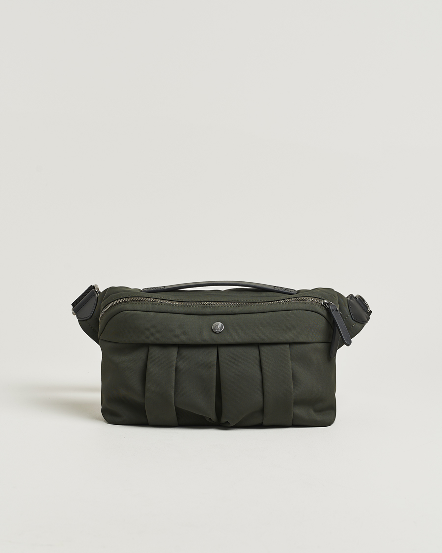 Herre | Tasker | Mismo | M/S Passage Sling Bag Shelter Green/Black