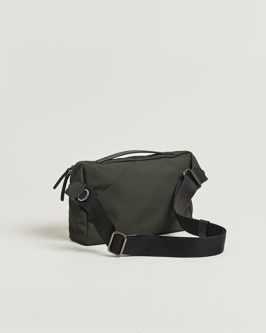 Herre | Tasker | Mismo | M/S Passage Sling Bag Shelter Green/Black