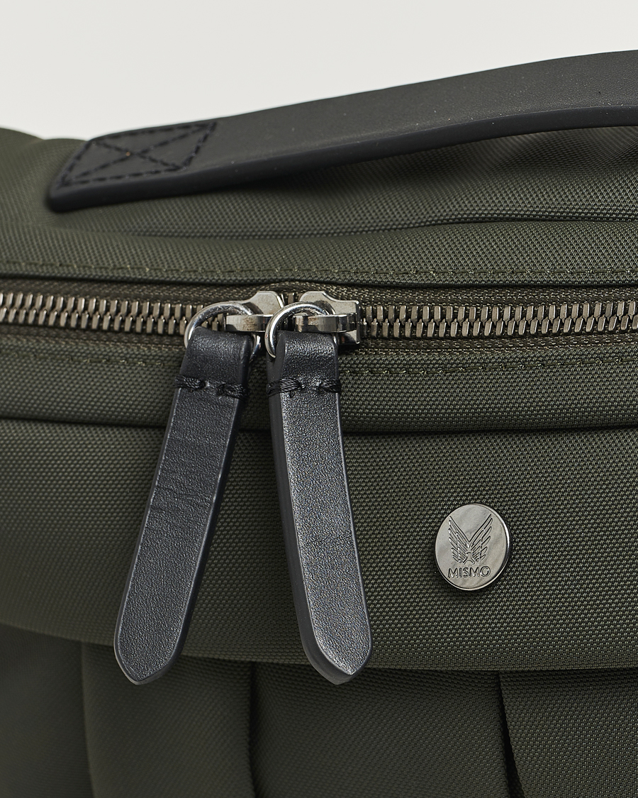 Herre | Tasker | Mismo | M/S Passage Sling Bag Shelter Green/Black