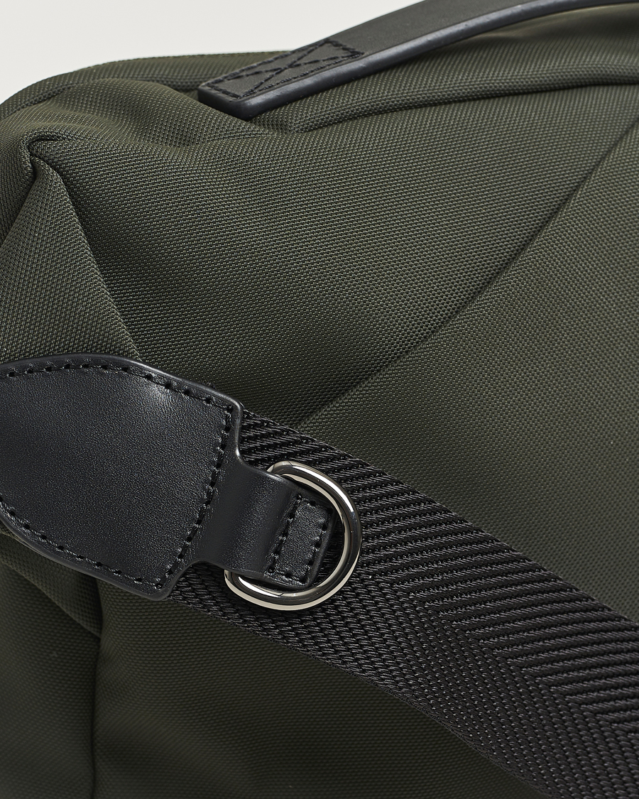 Herre | Tasker | Mismo | M/S Passage Sling Bag Shelter Green/Black