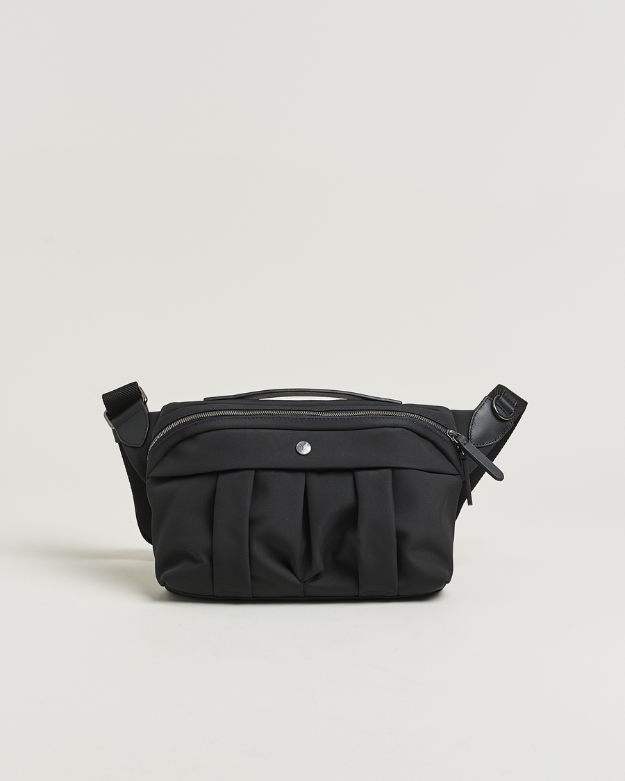 Herre | Tasker | Mismo | M/S Passage Sling Bag Eclipse Black/Black