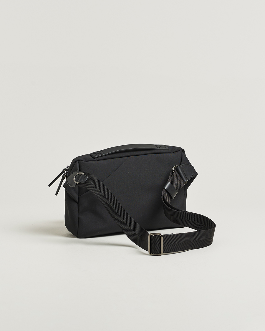 Herre | Tasker | Mismo | M/S Passage Sling Bag Eclipse Black/Black
