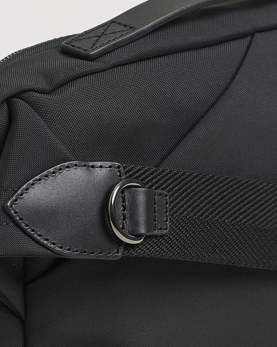 Herre | Tasker | Mismo | M/S Passage Sling Bag Eclipse Black/Black