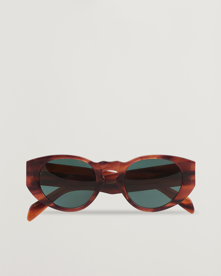 Herre | Solbriller | TBD Eyewear | Madras Eco Sunglasses Havana