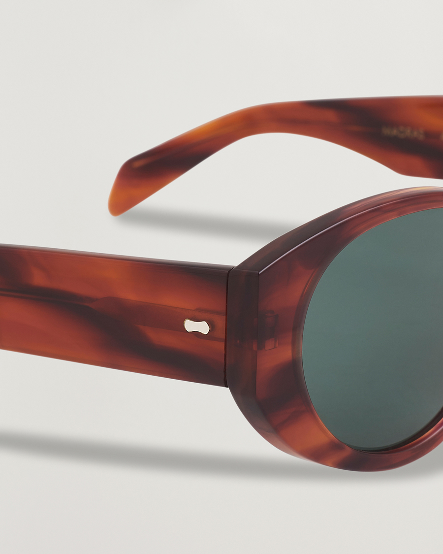 Herre | Solbriller | TBD Eyewear | Madras Eco Sunglasses Havana
