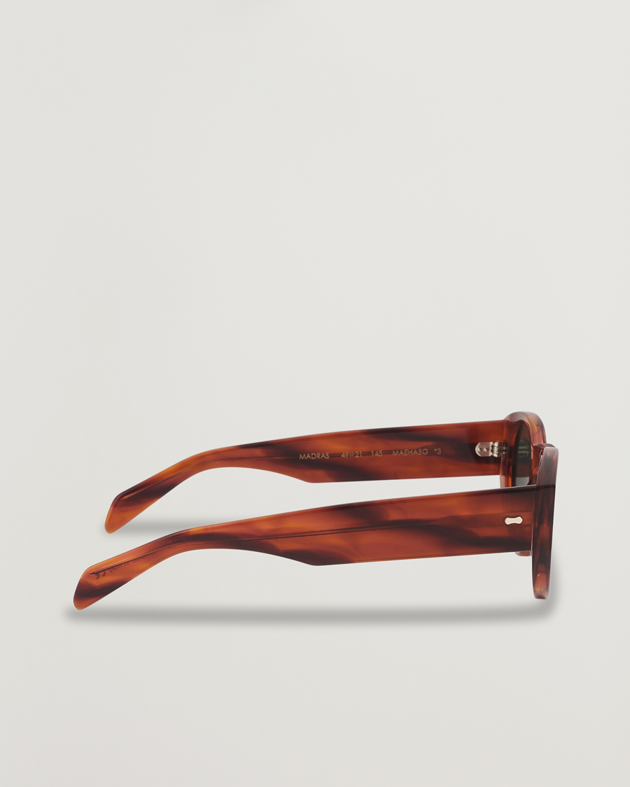 Herre | Solbriller | TBD Eyewear | Madras Eco Sunglasses Havana