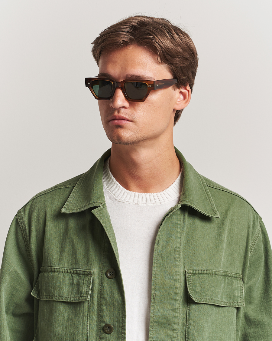 Herre | Solbriller | TBD Eyewear | Raso Sunglasses Brown