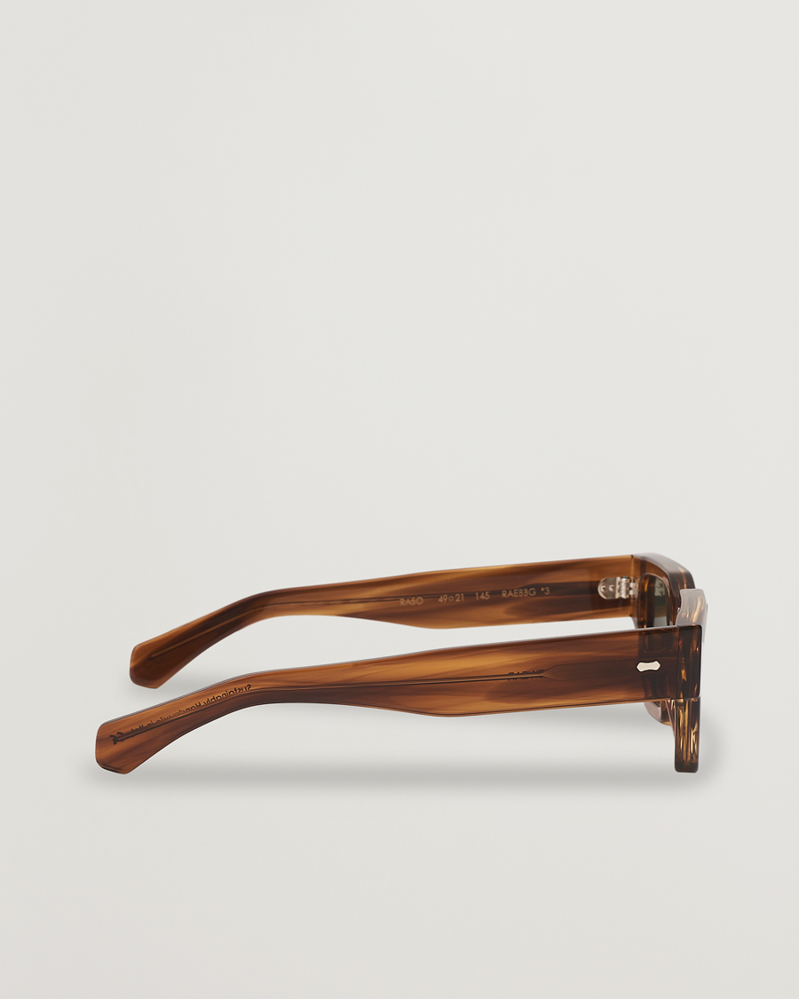 Herre | Solbriller | TBD Eyewear | Raso Sunglasses Brown