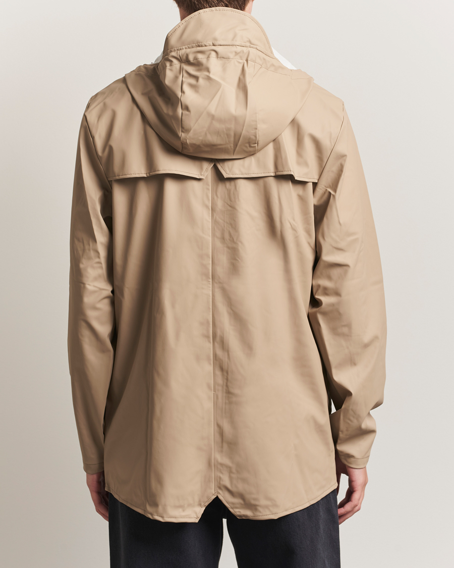 Herre | Jakker | RAINS | Jacket Beige