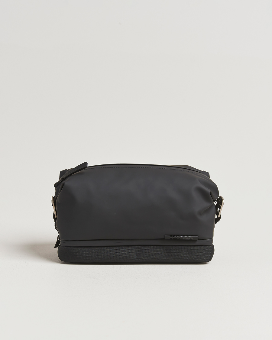 Herre | Tasker | RAINS | Otaru Washbag Black