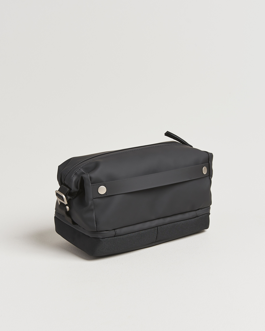 Herre | Tasker | RAINS | Otaru Washbag Black