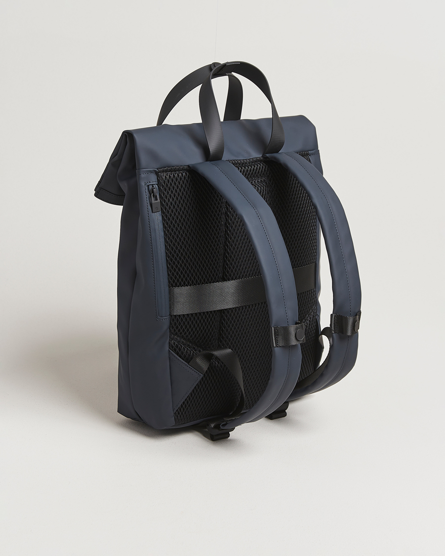 Herre | Tasker | RAINS | 2 Way Tote Backpack Navy