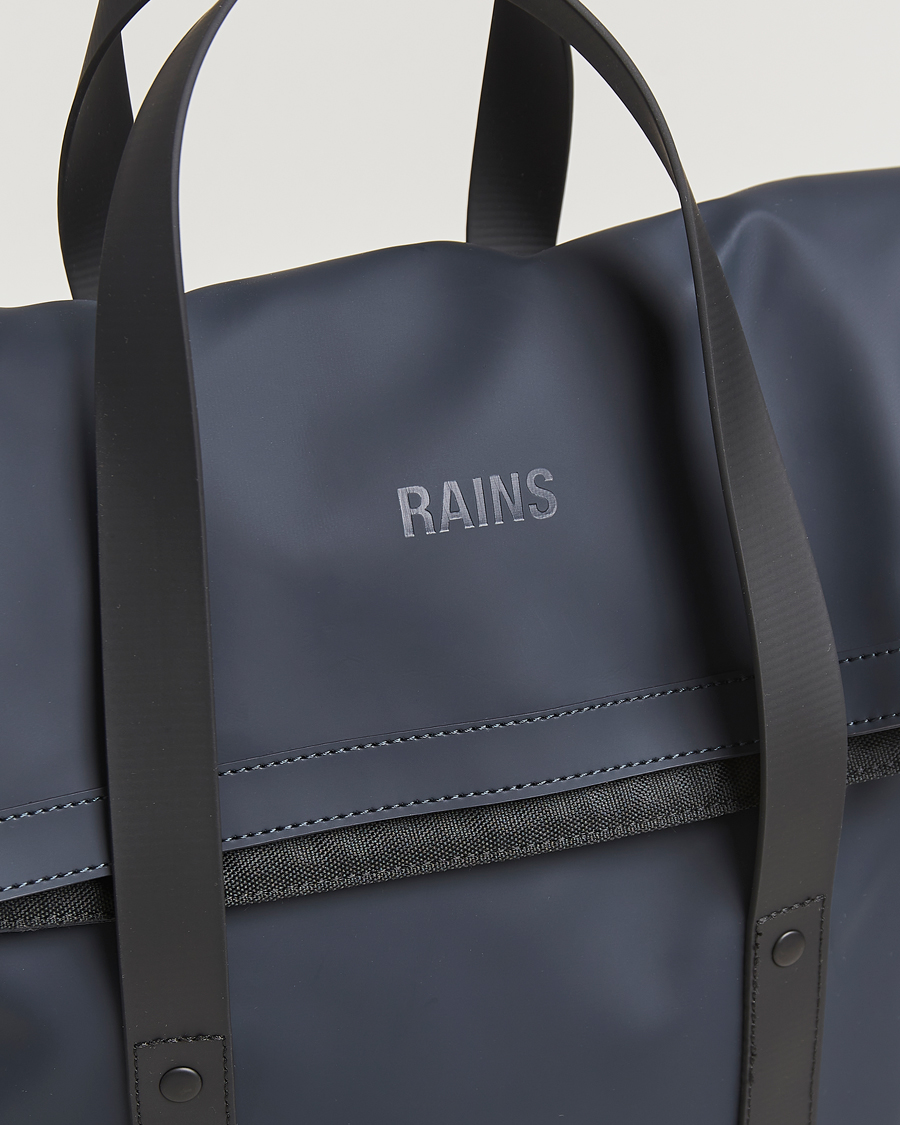 Herre | Tasker | RAINS | 2 Way Tote Backpack Navy