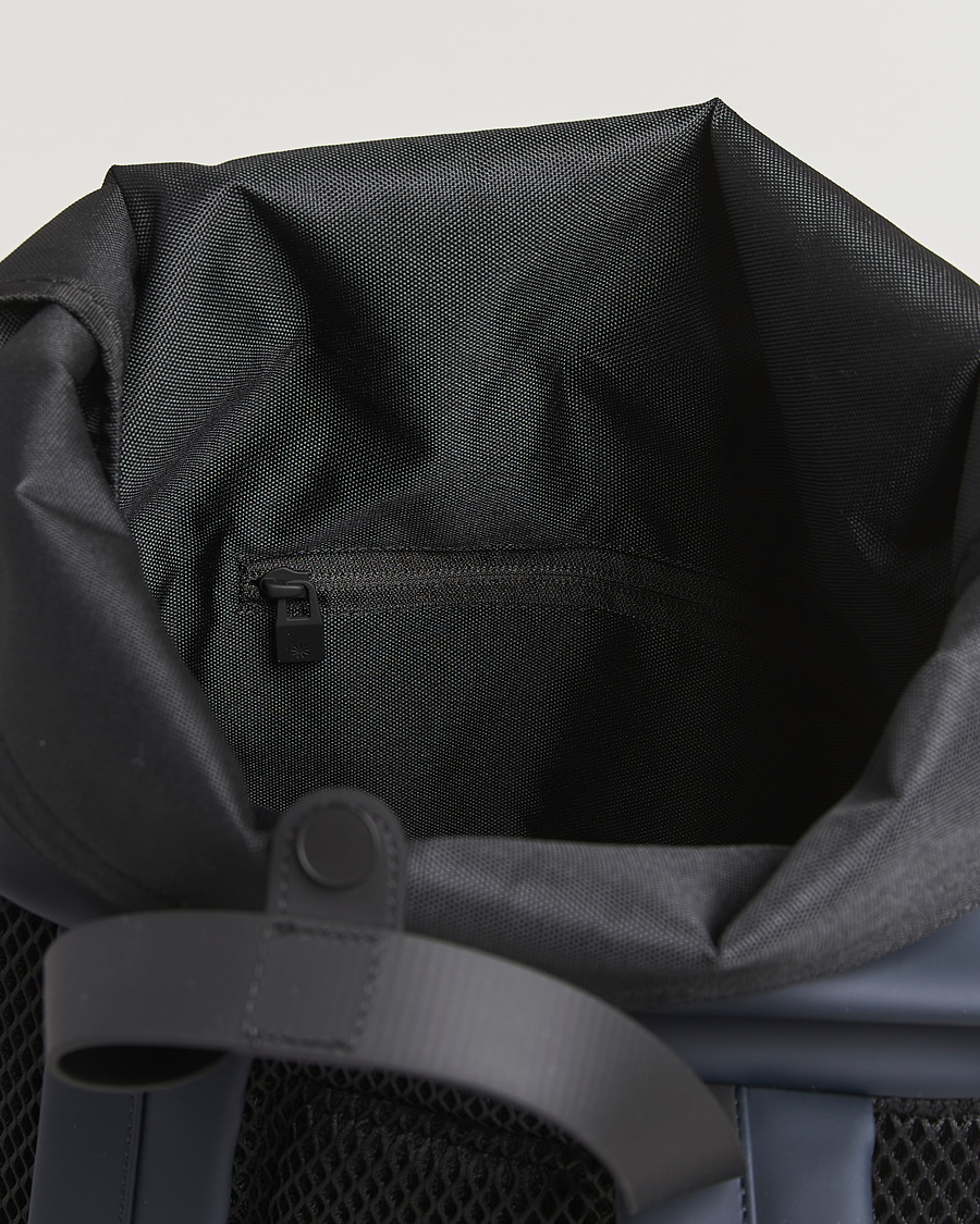 Herre | Tasker | RAINS | 2 Way Tote Backpack Navy