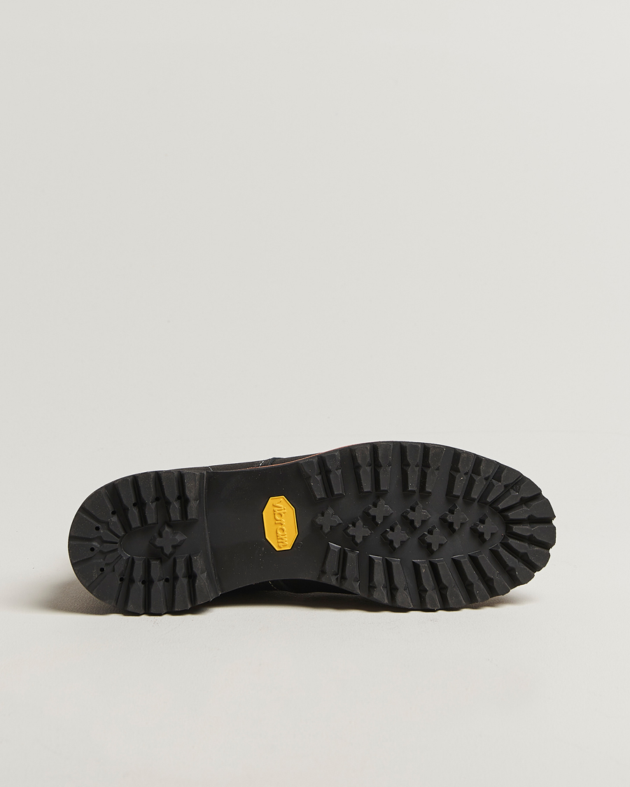 Herre | Støvler | Red Wing Shoes | Roughneck Boot Black Oil Slick Leather