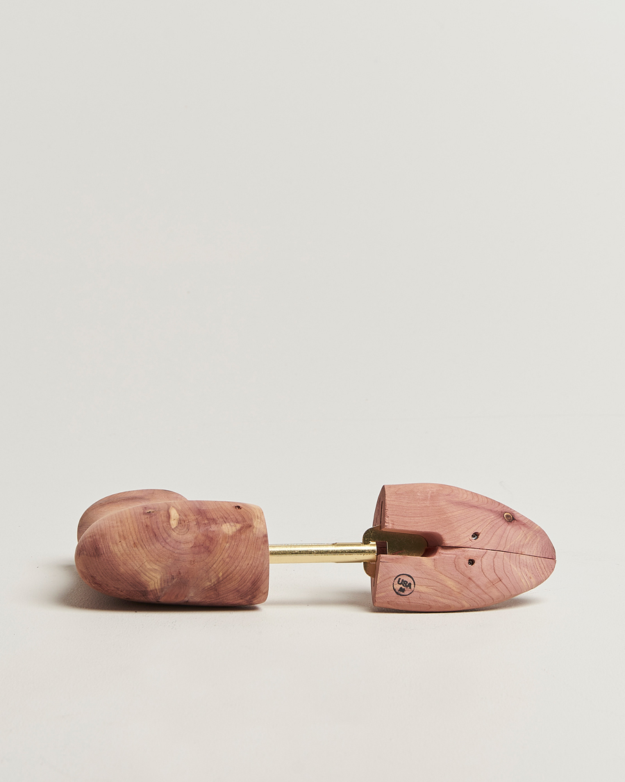 Herre | Skopleje | Red Wing Shoes | Cedar Boot Tree