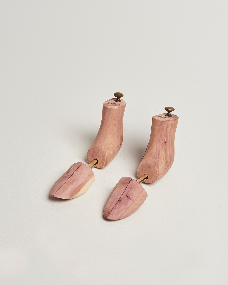 Herre | Skopleje | Red Wing Shoes | Cedar Boot Tree