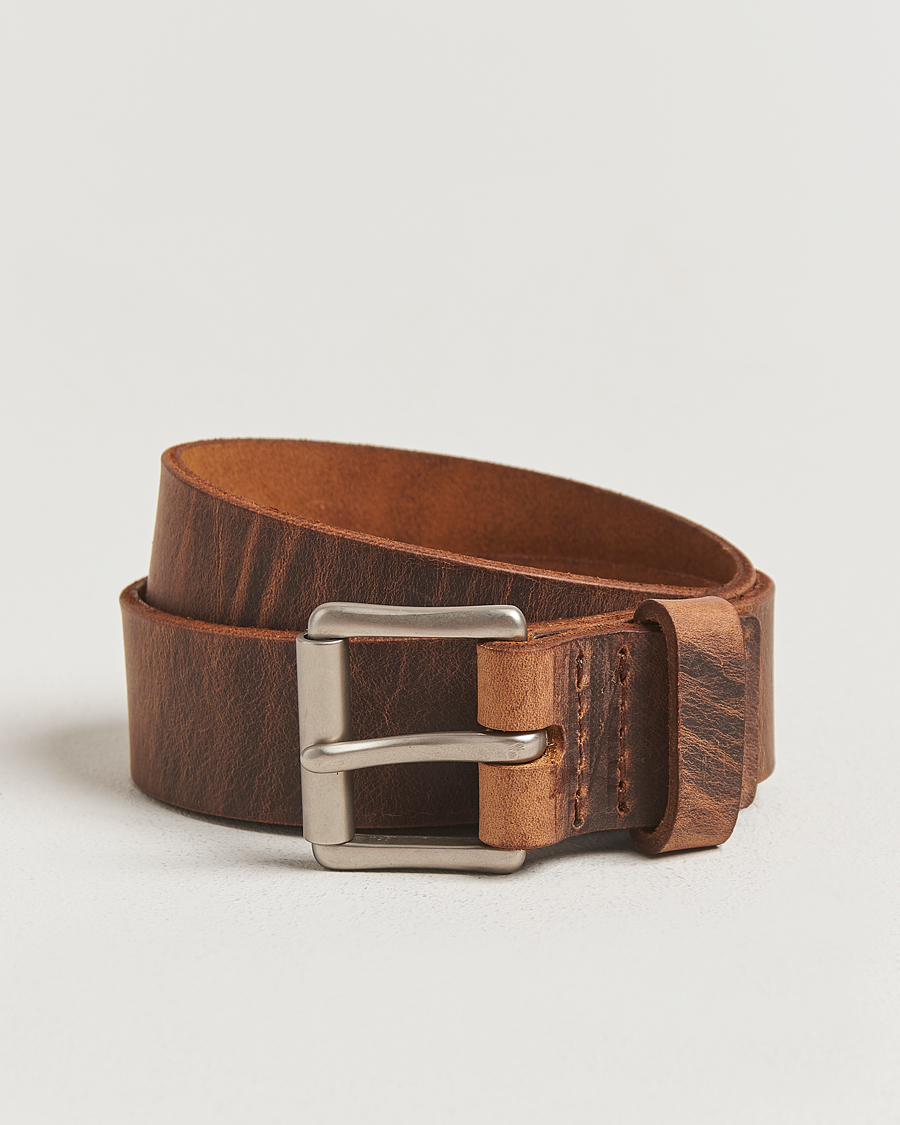 Herre | Bælter | Red Wing Shoes | Leather Belt Copper Rough/Tough Leather