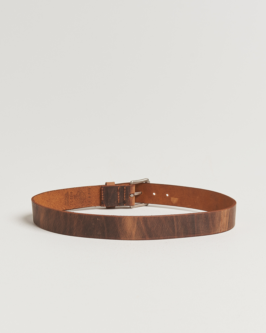 Herre | Bælter | Red Wing Shoes | Leather Belt Copper Rough/Tough Leather