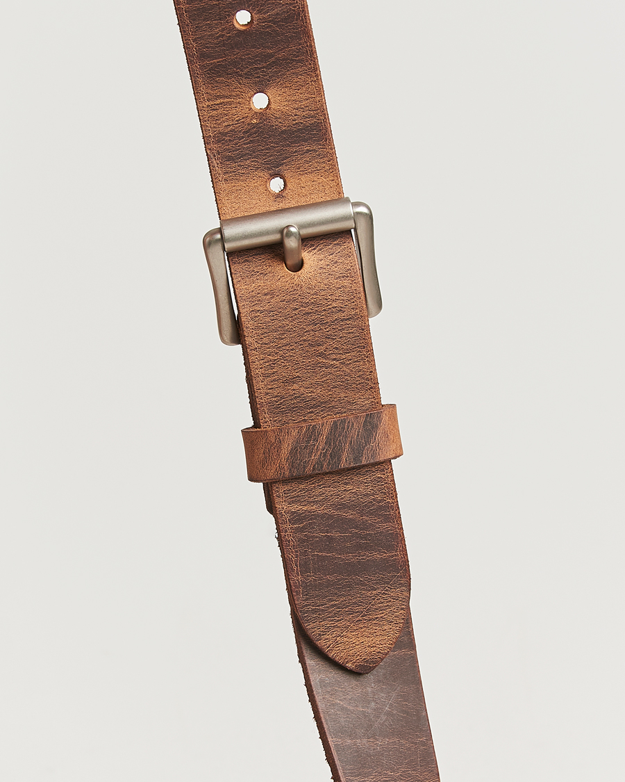 Herre | Bælter | Red Wing Shoes | Leather Belt Copper Rough/Tough Leather