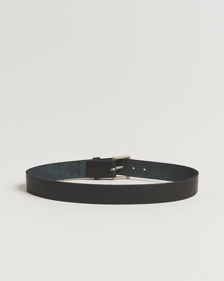 Herre | Bælter | Red Wing Shoes | Leather Belt Black Pioneer