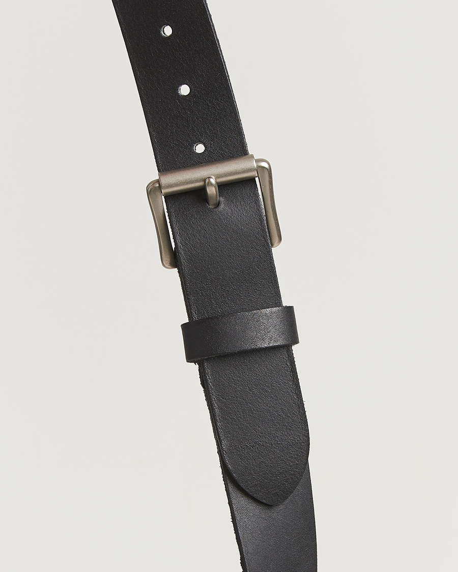Herre | Bælter | Red Wing Shoes | Leather Belt Black Pioneer