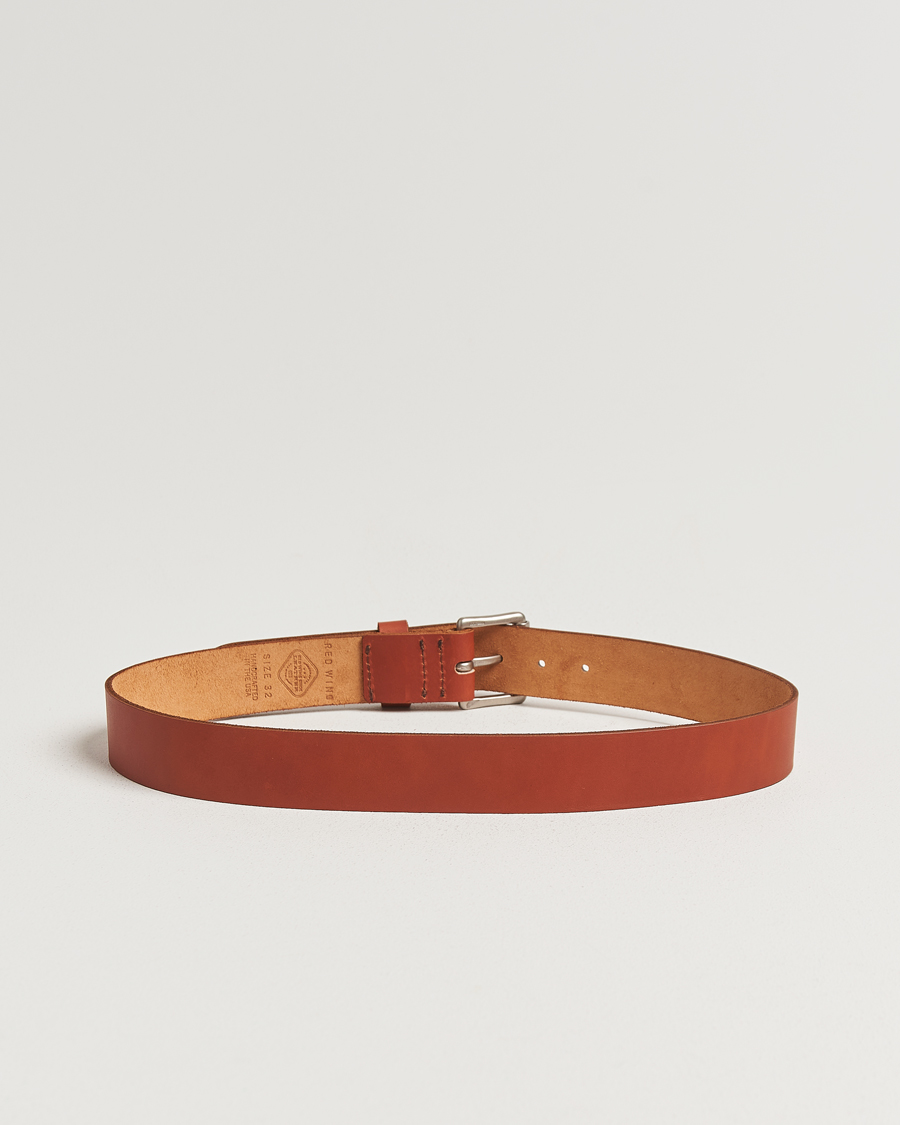Herre | Bælter | Red Wing Shoes | Leather Belt Oro Legacy