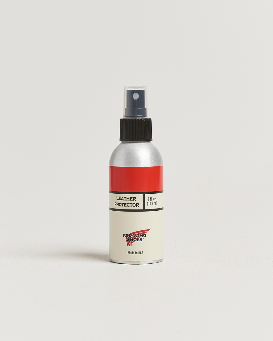 Herre | Skopleje | Red Wing Shoes | Leather Protector