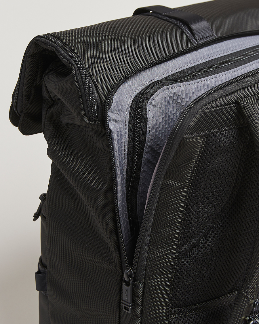 Herre | Tasker | TUMI | Alpha Bravo Surveillance Backpack Black