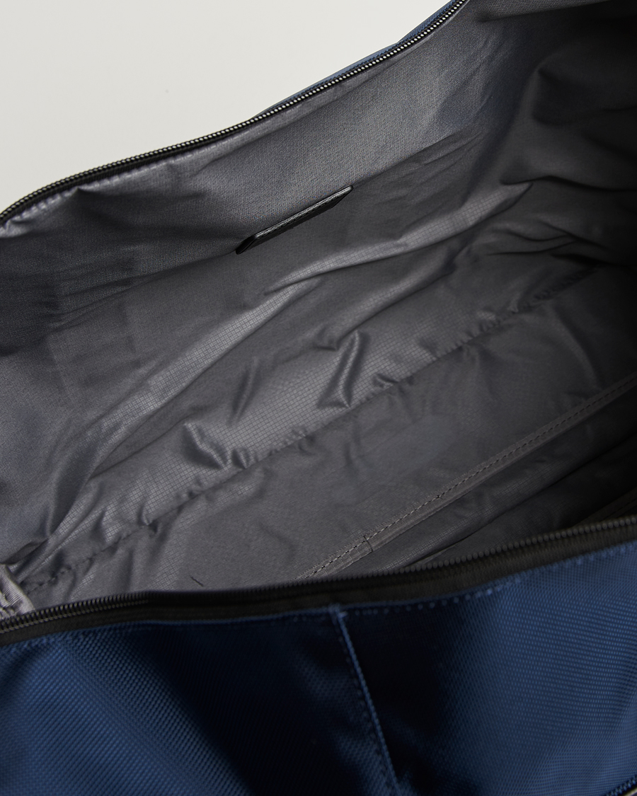 Herre | Tasker | TUMI | Alpha 3 Double Expansion Travel Satchel Navy