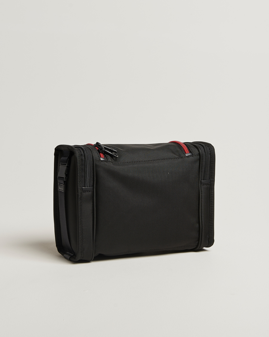 Herre | Tasker | TUMI | Alpha 3 Hanging Travel Kit Black/Red