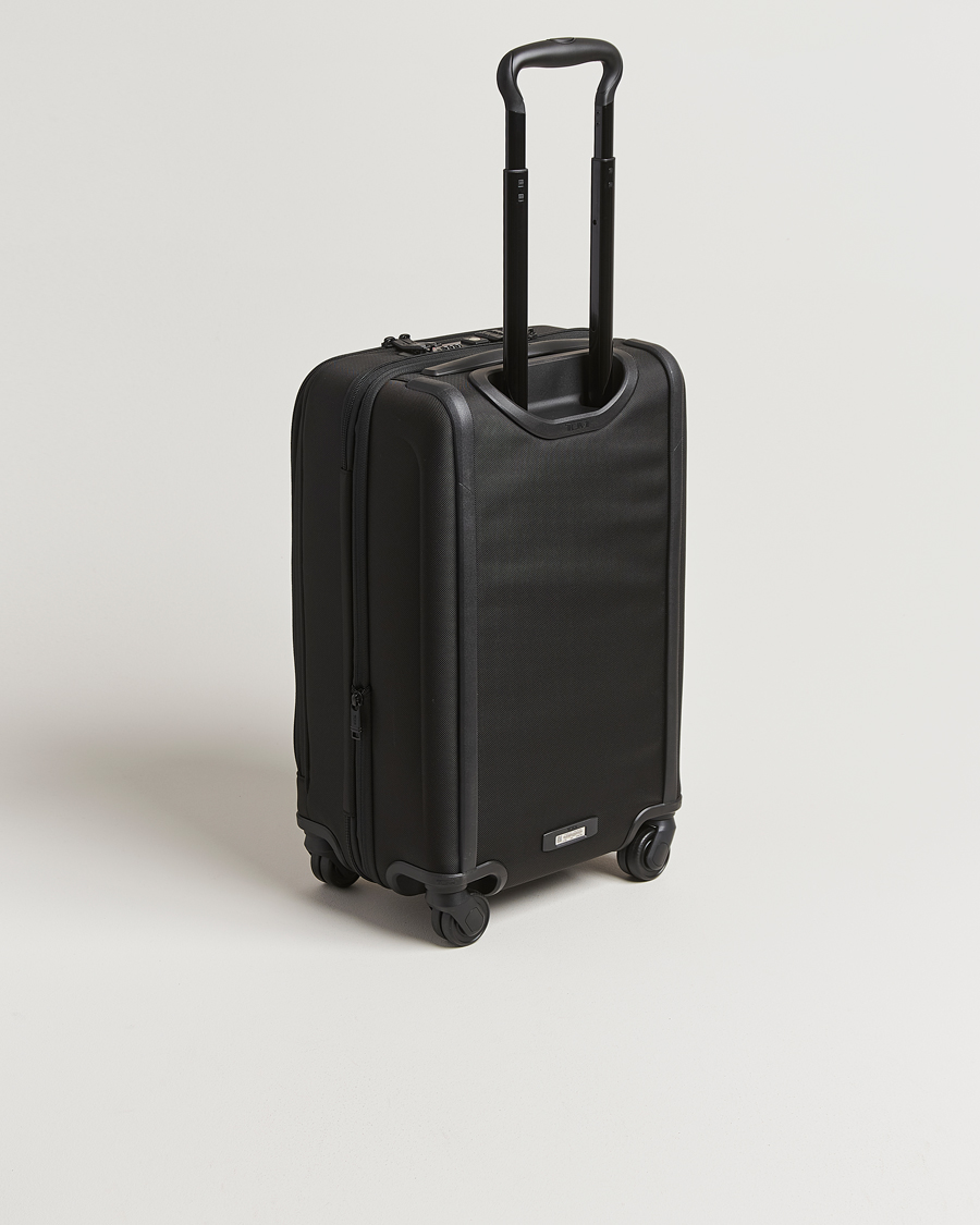 Herre | Tasker | TUMI | Alpha 3 Intl Office Expandable Carry-On Black