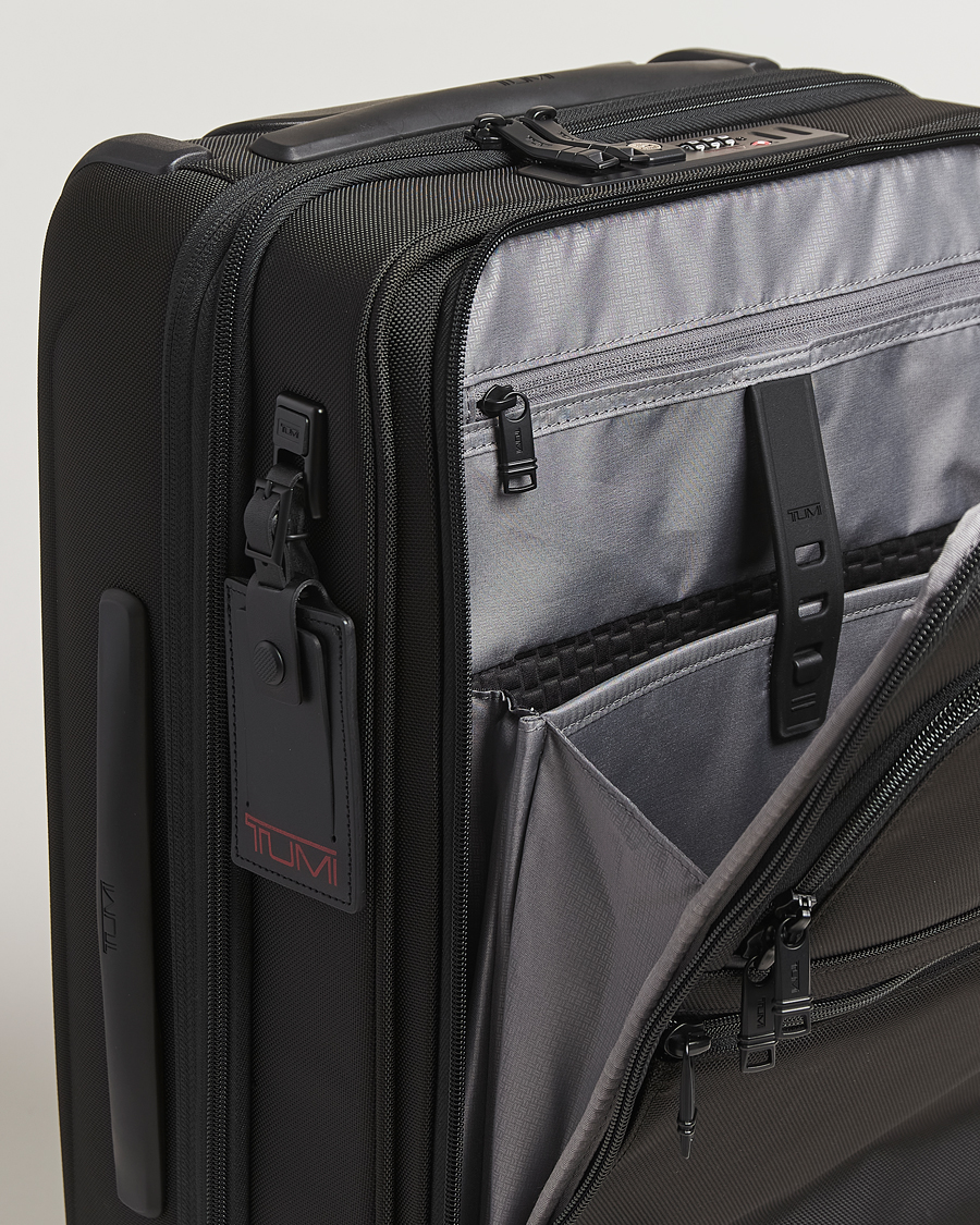 Herre | Tasker | TUMI | Alpha 3 Intl Office Expandable Carry-On Black