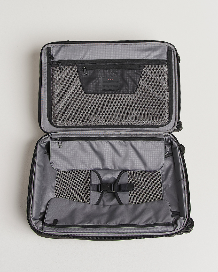 Herre | Tasker | TUMI | Alpha 3 Intl Office Expandable Carry-On Black